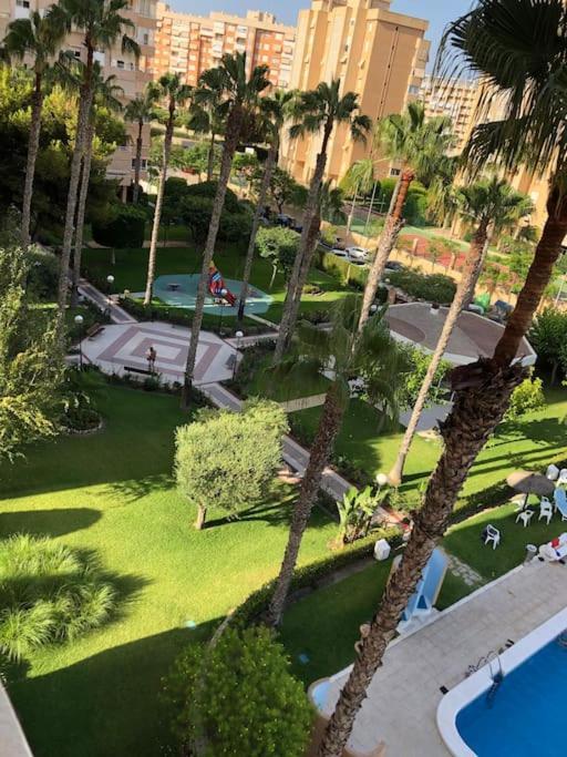 Precioso Apartamento En Urbanizacion Junto Al Mar. Alicante Zewnętrze zdjęcie
