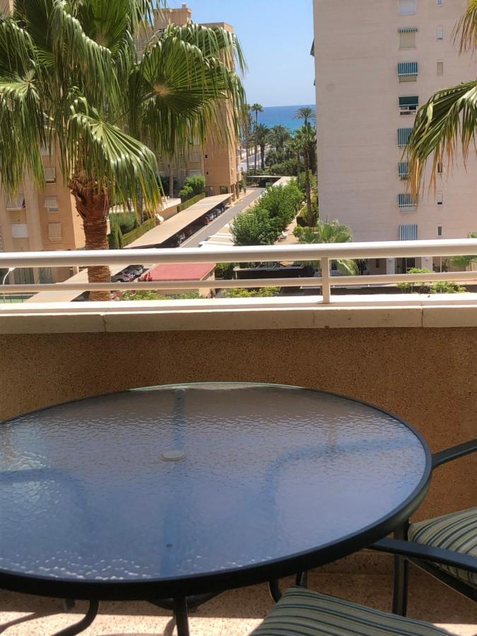 Precioso Apartamento En Urbanizacion Junto Al Mar. Alicante Zewnętrze zdjęcie