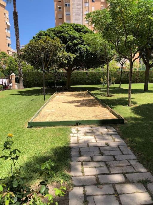 Precioso Apartamento En Urbanizacion Junto Al Mar. Alicante Zewnętrze zdjęcie