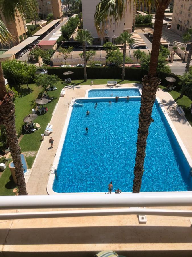 Precioso Apartamento En Urbanizacion Junto Al Mar. Alicante Zewnętrze zdjęcie
