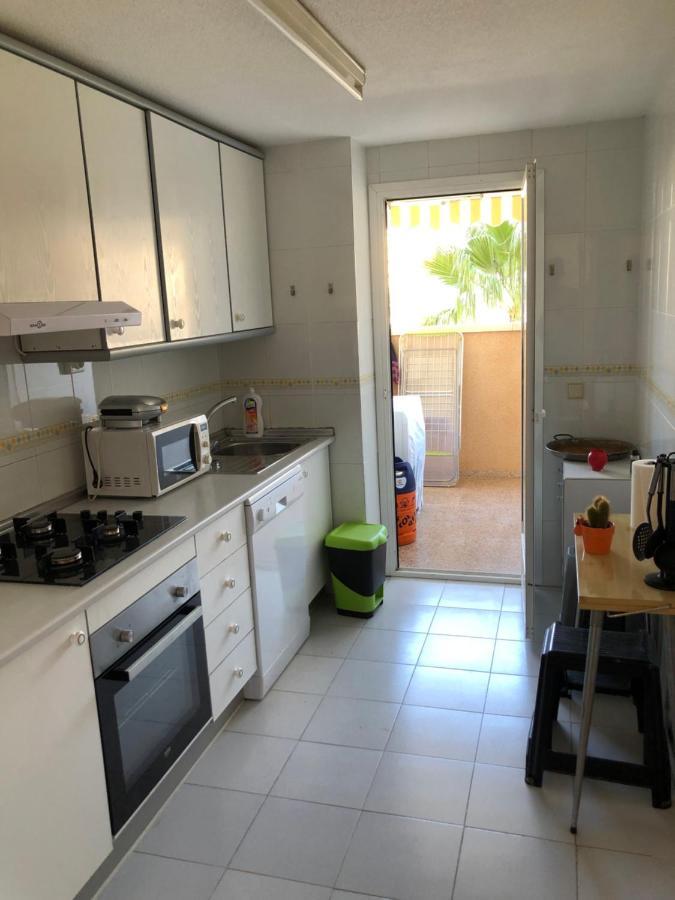 Precioso Apartamento En Urbanizacion Junto Al Mar. Alicante Zewnętrze zdjęcie