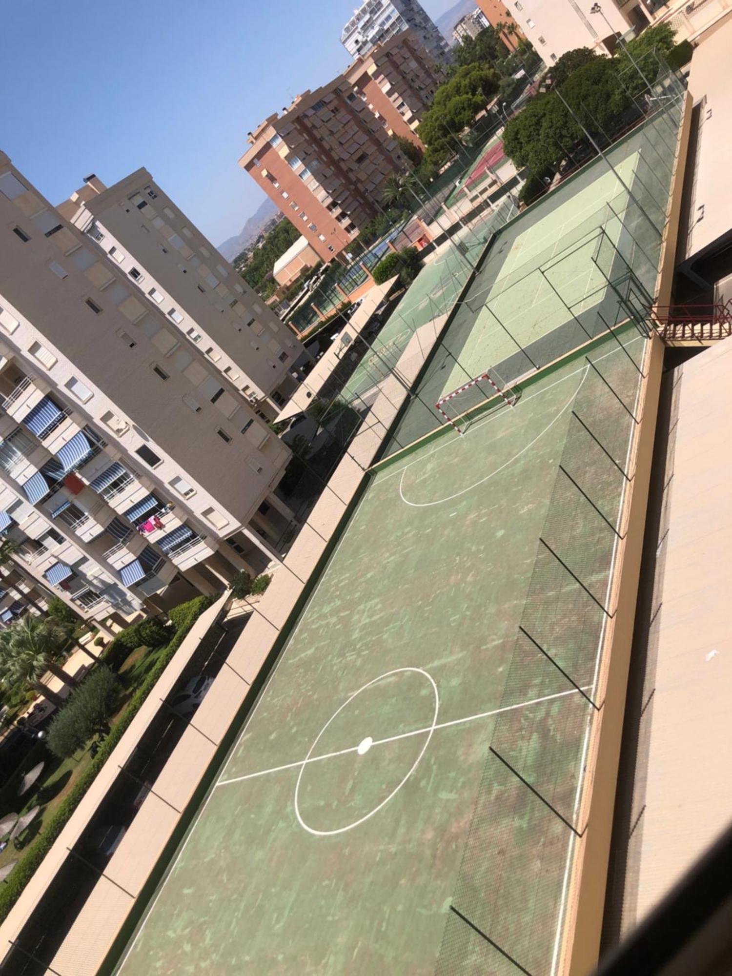 Precioso Apartamento En Urbanizacion Junto Al Mar. Alicante Zewnętrze zdjęcie