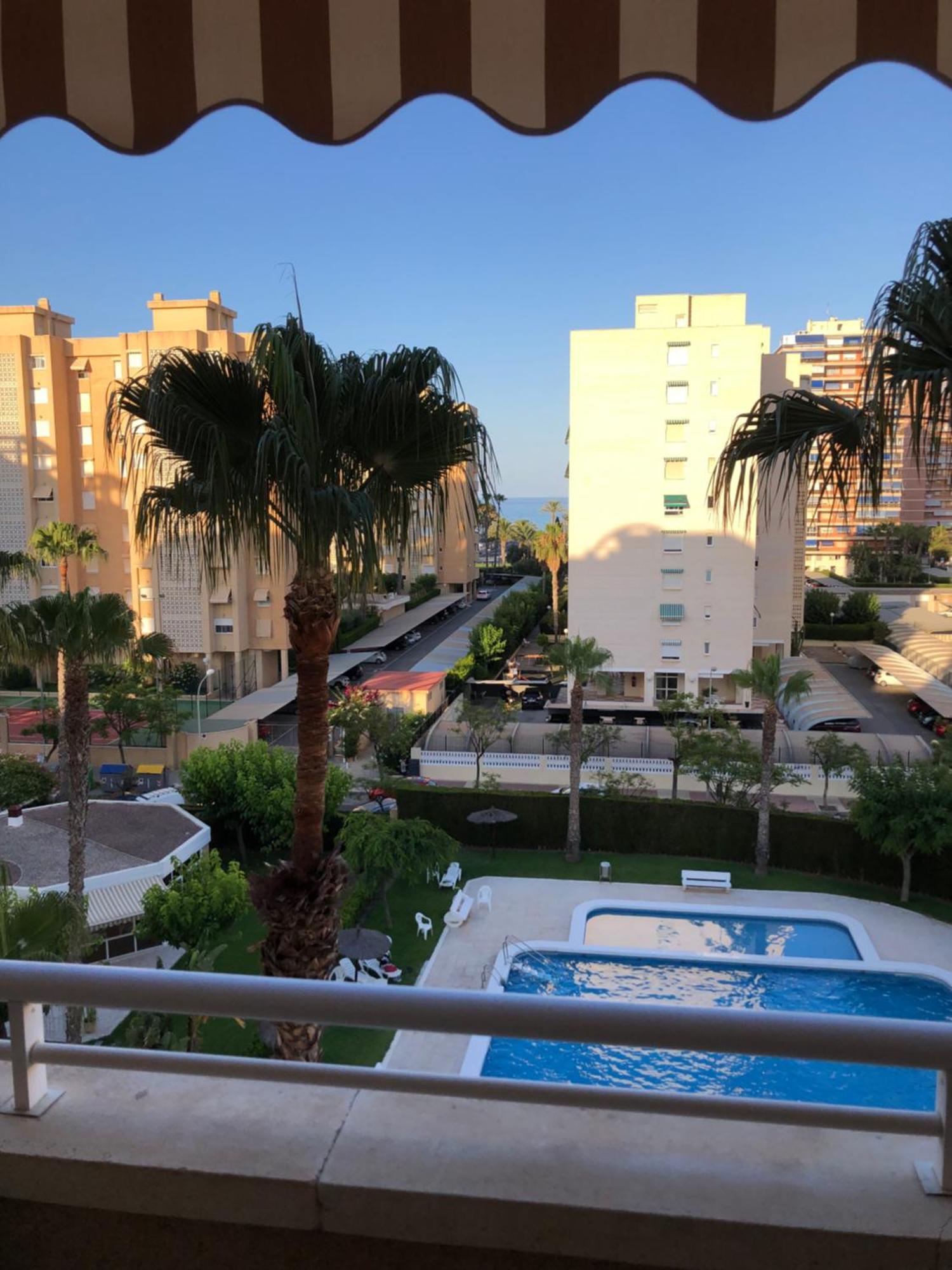 Precioso Apartamento En Urbanizacion Junto Al Mar. Alicante Zewnętrze zdjęcie