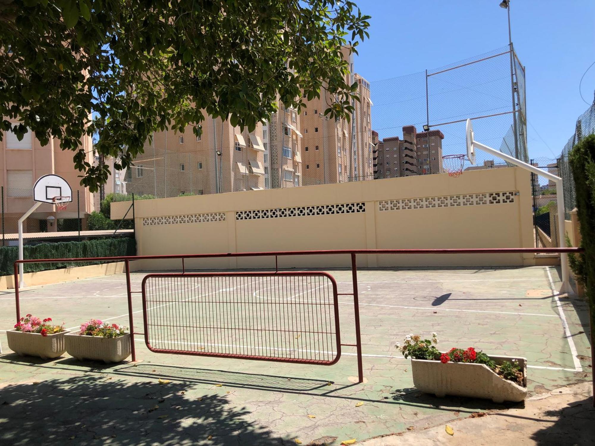 Precioso Apartamento En Urbanizacion Junto Al Mar. Alicante Zewnętrze zdjęcie