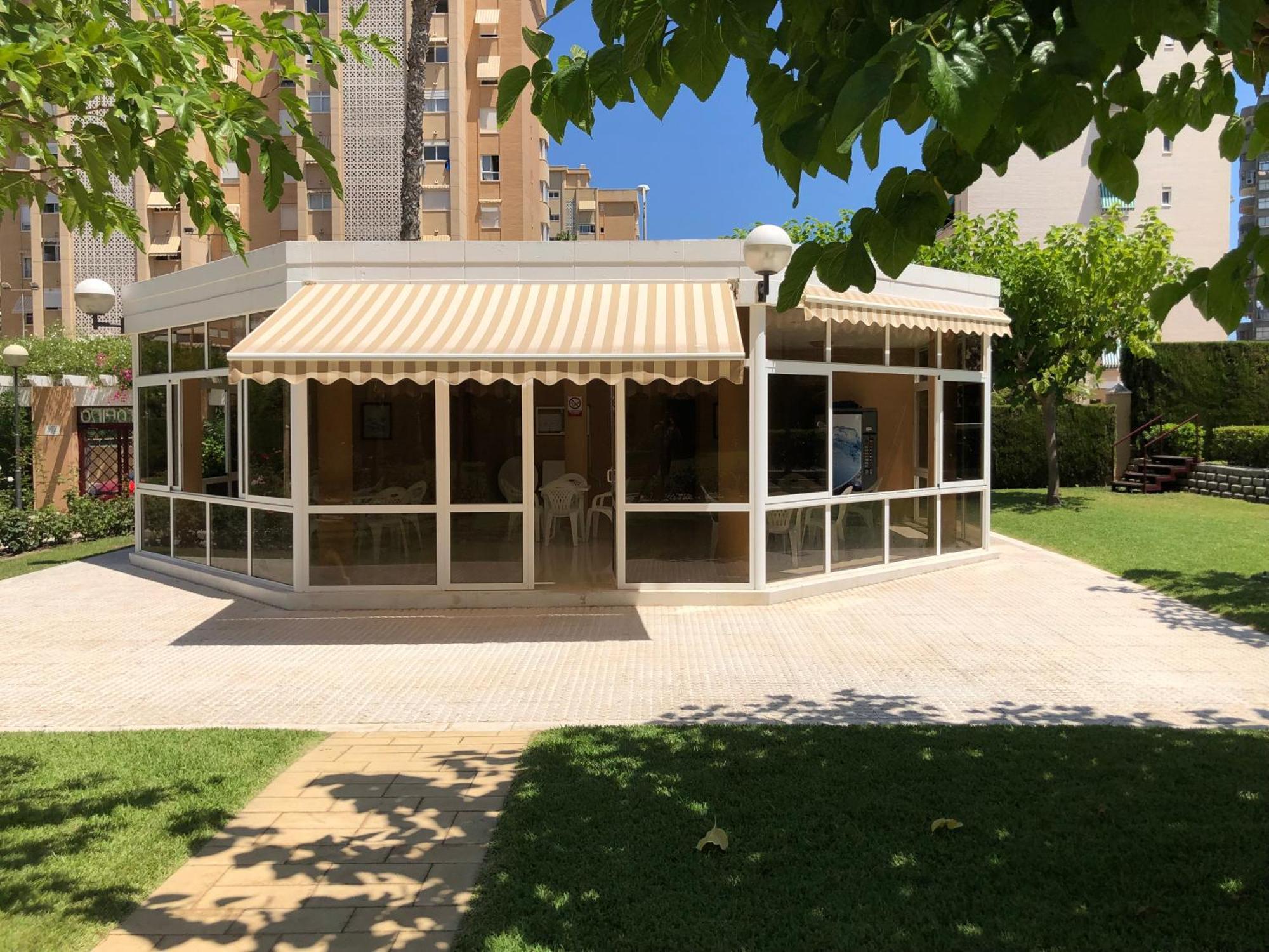 Precioso Apartamento En Urbanizacion Junto Al Mar. Alicante Zewnętrze zdjęcie